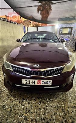 كيا اوبتيما